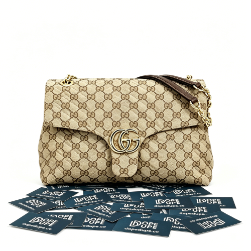 MM GG Marmont Shoulder Bag “31*17*8CM” 046
