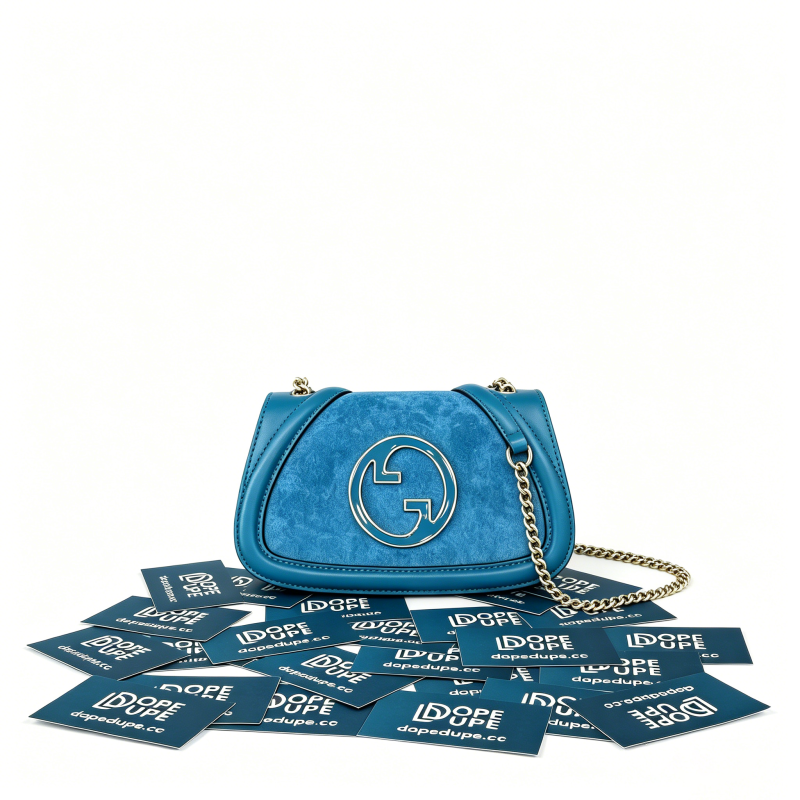 PM Blondie Shoulder Bag “21.5*11*8CM” 076