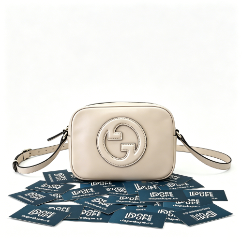Mini Blondie Crossbody Camera Bag “21*15.5*8CM” 005