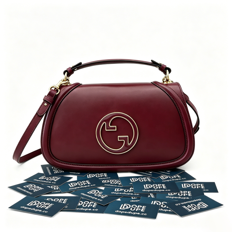 GM Blondie Shoulder Bag “32*17*10CM” 058