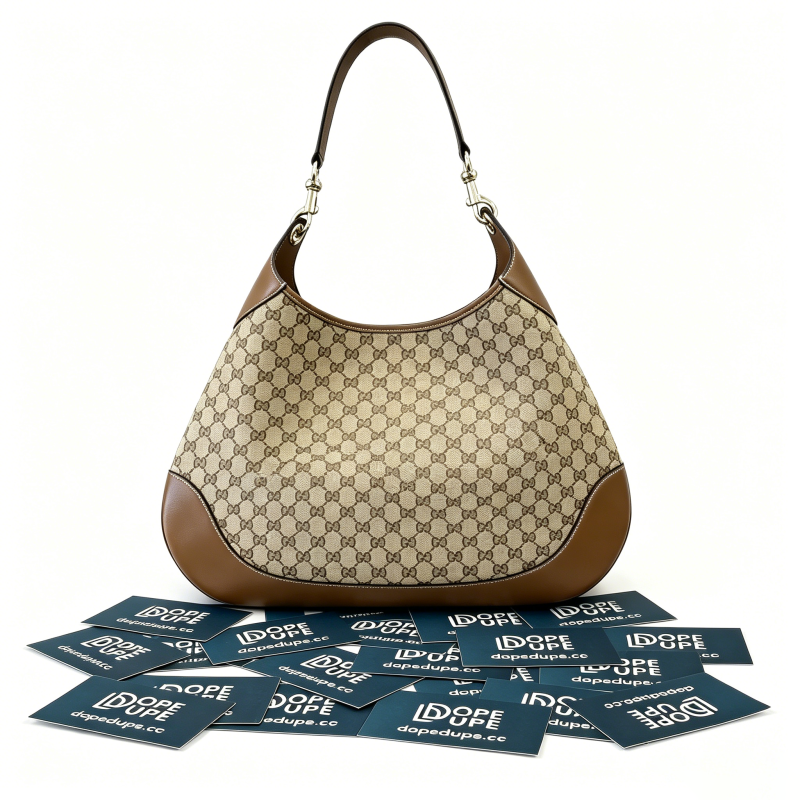 GM Body Double Lock Shoulder Bag“ 49*46*4CM” 079