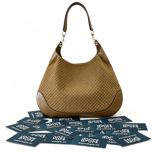 GM Body Double Lock Shoulder Bag“ 49*46*4CM” 079