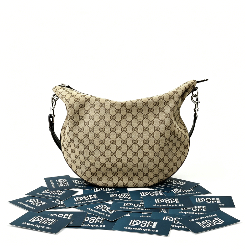 PM Body Double Lock Shoulder Bag “40*31*3CM” 051