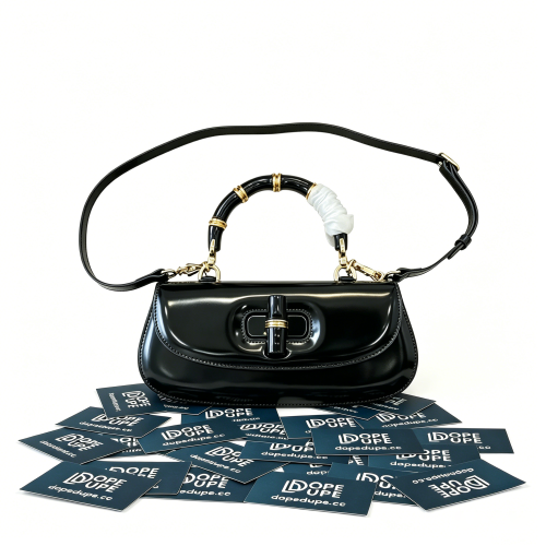 PM Bamboo Diva Shoulder Bag “26.5*13*8CM” 048