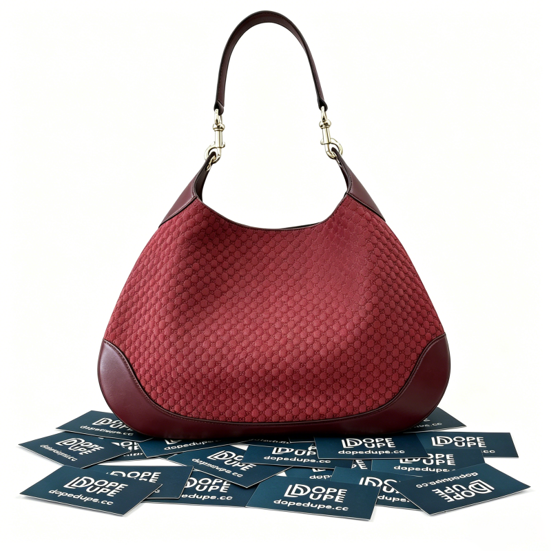GM Body Double Lock Shoulder Bag“ 49*46*4CM” 079