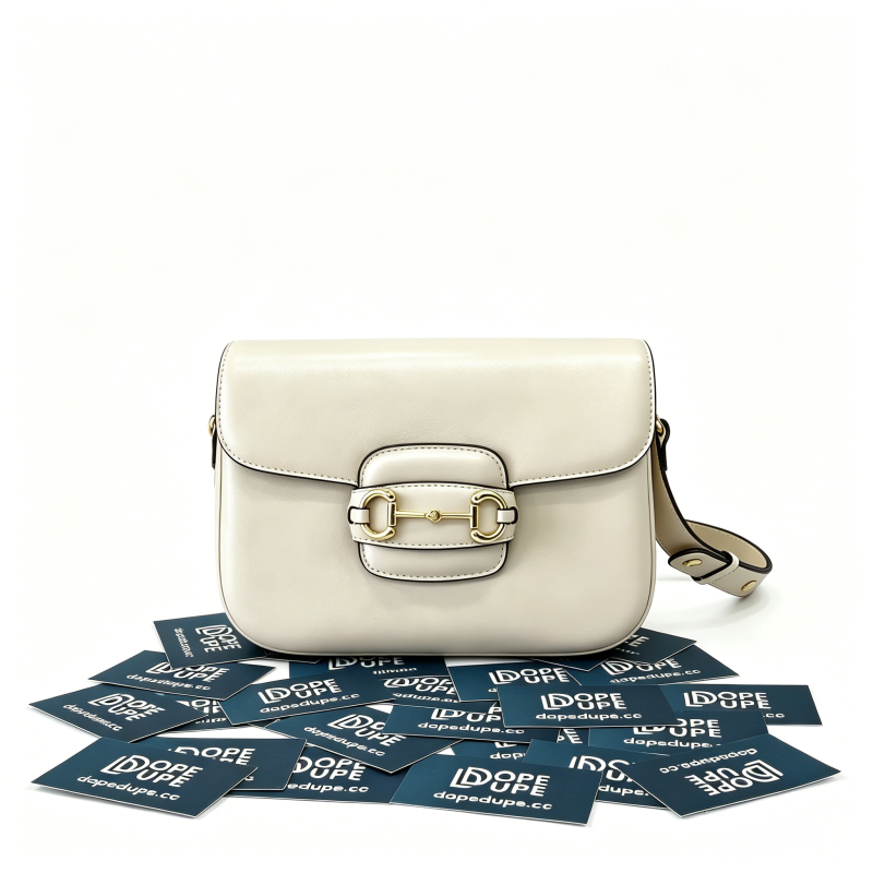 PM Horsebit 1955 Shoulder Bag “25*18*8CM” 097