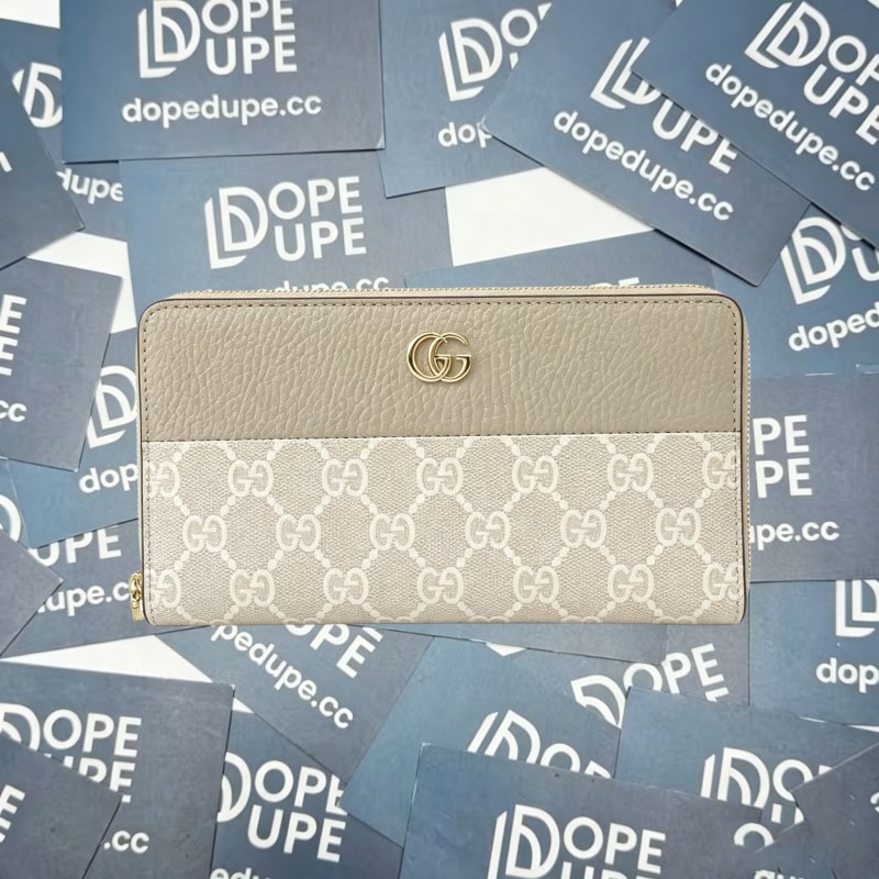 GG Marmont Zip Around Wallet “19.5*11*3CM” 032