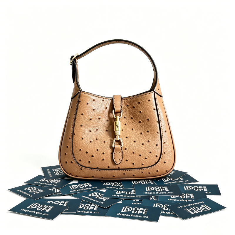 Mini Jackie 1961 Shoulder Bag “19*13*3CM” 045