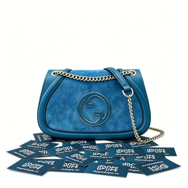 MM Blondie Shoulder Bag “26.5*16.5*8.5CM” 067