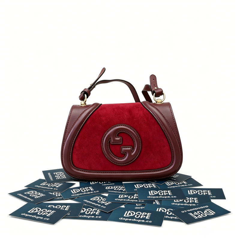 PM Blondie Shoulder Bag “21.5*11*8CM” 066