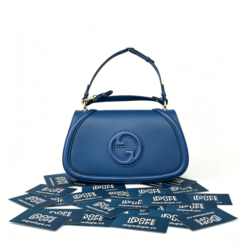 MM Blondie Shoulder Bag “26.5*16.5*8.5CM” 048