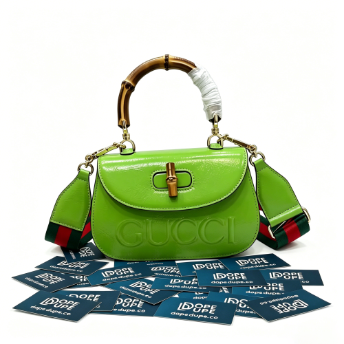 PM Bamboo 1947 Handle Bag “21*15*7CM” 038