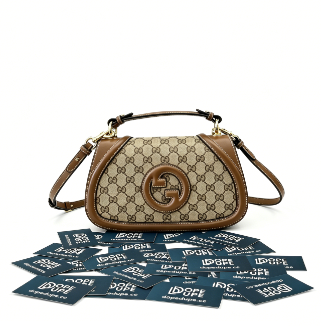 MM Blondie Shoulder Bag “26.5*16.5*8.5CM” 046