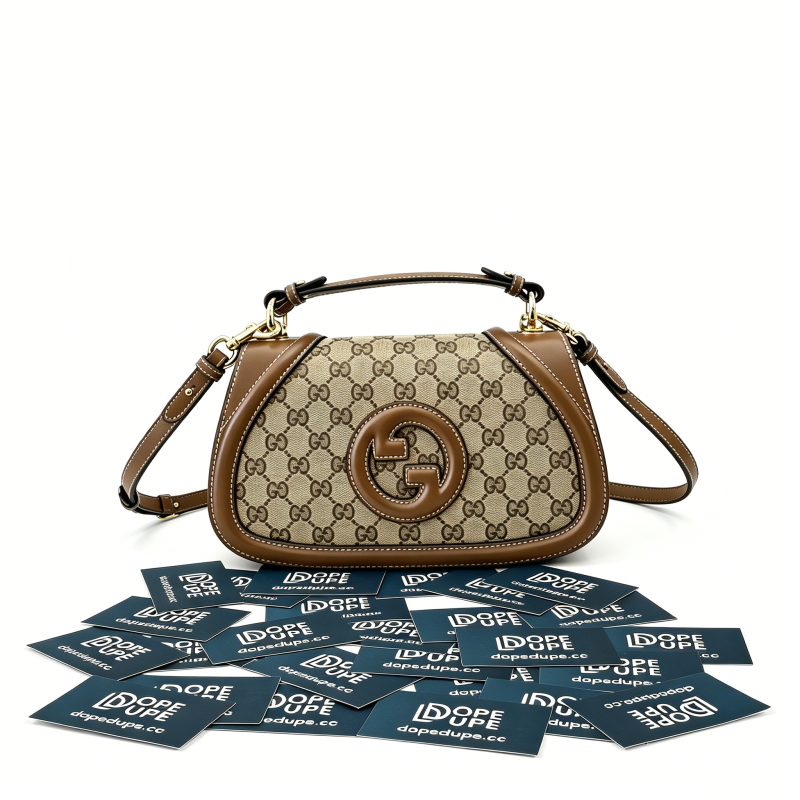 MM Blondie Shoulder Bag “26.5*16.5*8.5CM” 046