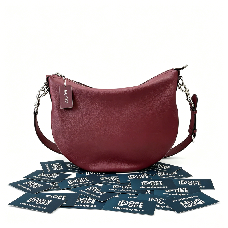 PM Body Double Lock Shoulder Bag “40*31*3CM” 086