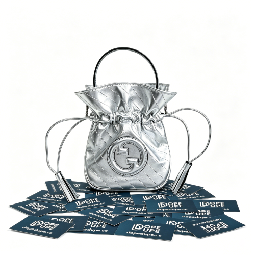 Blondie Mini Bucket Bag “19*15*8CM” 065