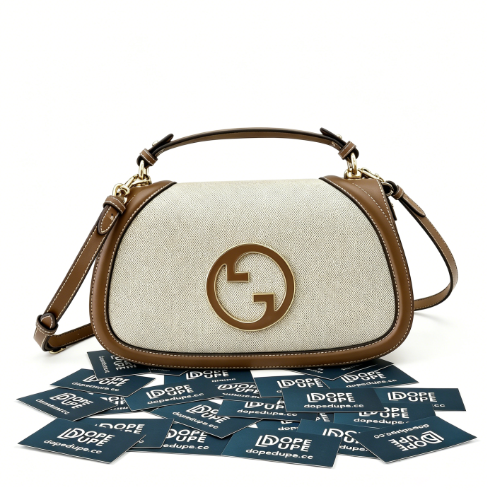 GM Blondie Shoulder Bag “32*17*10CM” 008