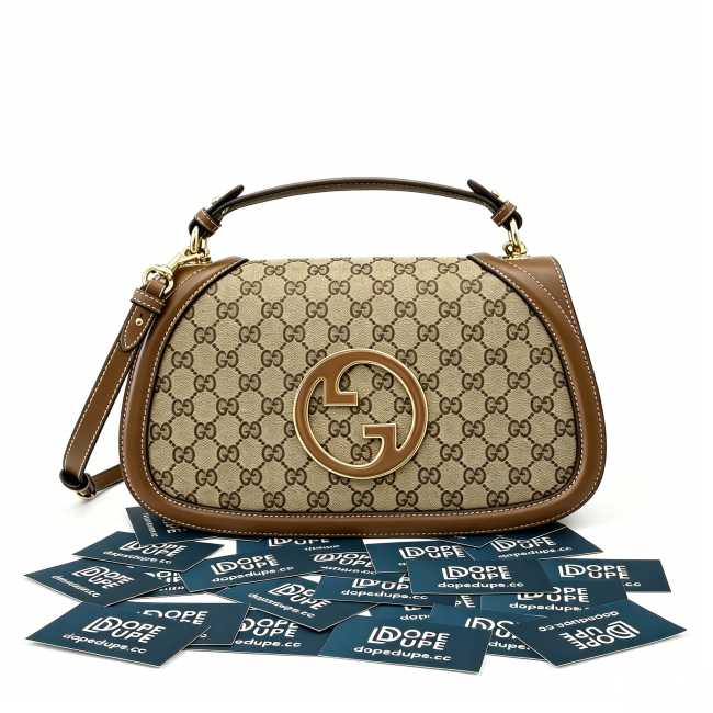 GM Blondie Shoulder Bag “32*17*10CM” 078