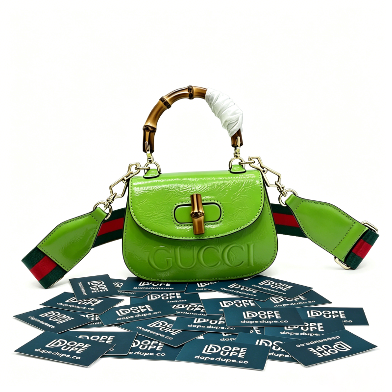 Mini Bamboo1947 Handle Bag “17*12*7.5CM” 057