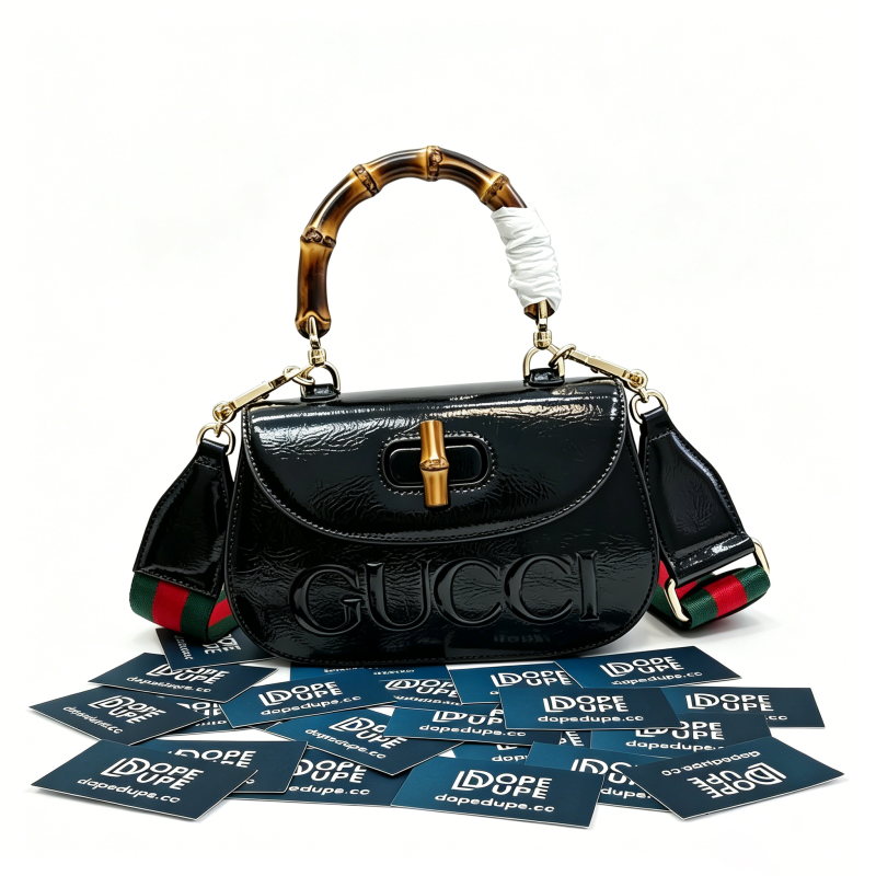 PM Bamboo 1947 Handle Bag “21*15*7CM” 038