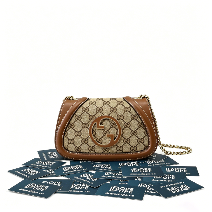PM Blondie Shoulder Bag “21.5*11*8CM” 016