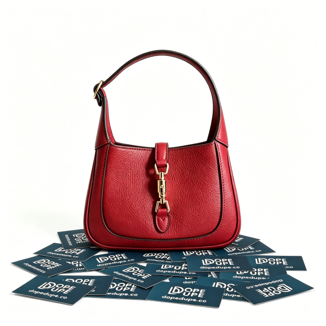 Mini Jackie 1961 Shoulder Bag “19*13*3CM” 045
