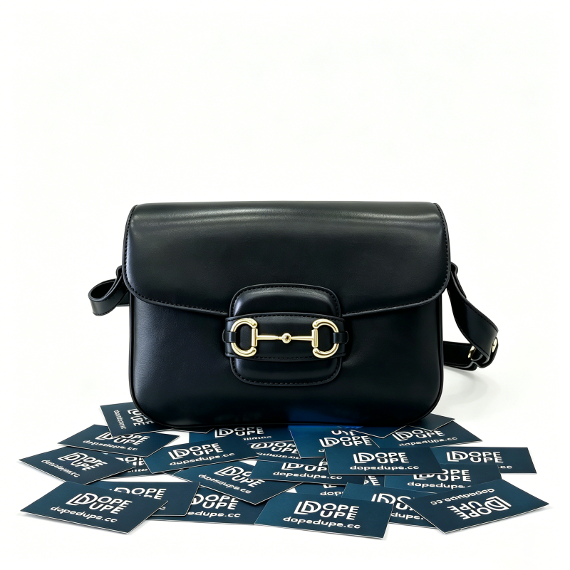 PM Horsebit 1955 Shoulder Bag “25*18*8CM” 097