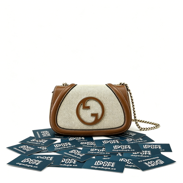 PM Blondie Shoulder Bag “21.5*11*8CM” 046