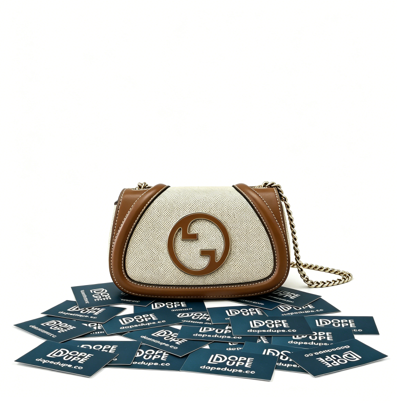 PM Blondie Shoulder Bag “21.5*11*8CM” 046