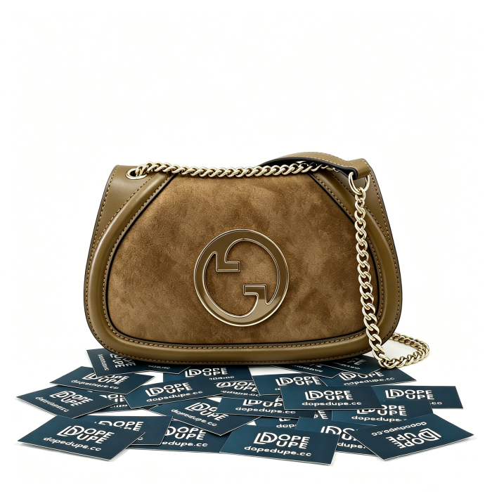 MM Blondie Shoulder Bag “26.5*16.5*8.5CM” 067