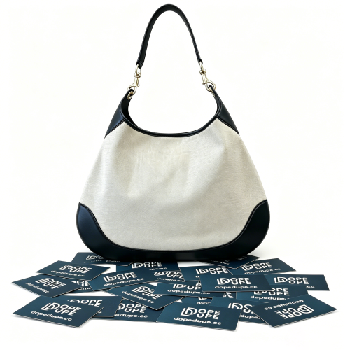 GM Body Double Lock Shoulder Bag“ 49*46*4CM” 079
