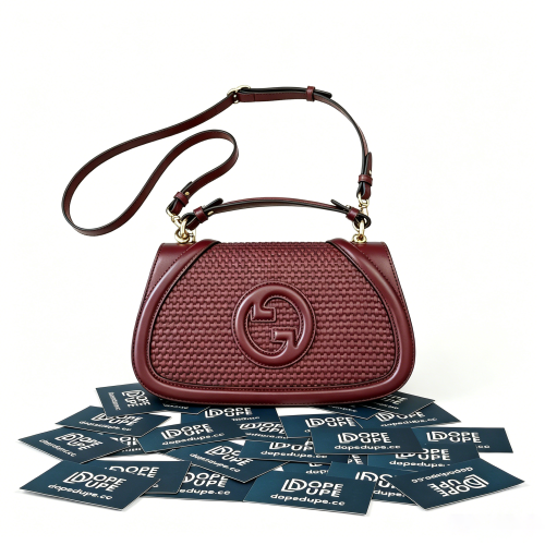 MM Blondie Shoulder Bag “26.5*16.5*8.5CM” 087