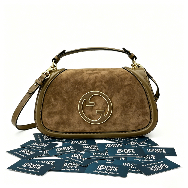 GM Blondie Shoulder Bag “32*17*10CM” 058