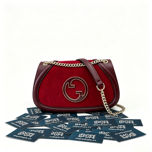 MM Blondie Shoulder Bag “26.5*16.5*8.5CM” 067