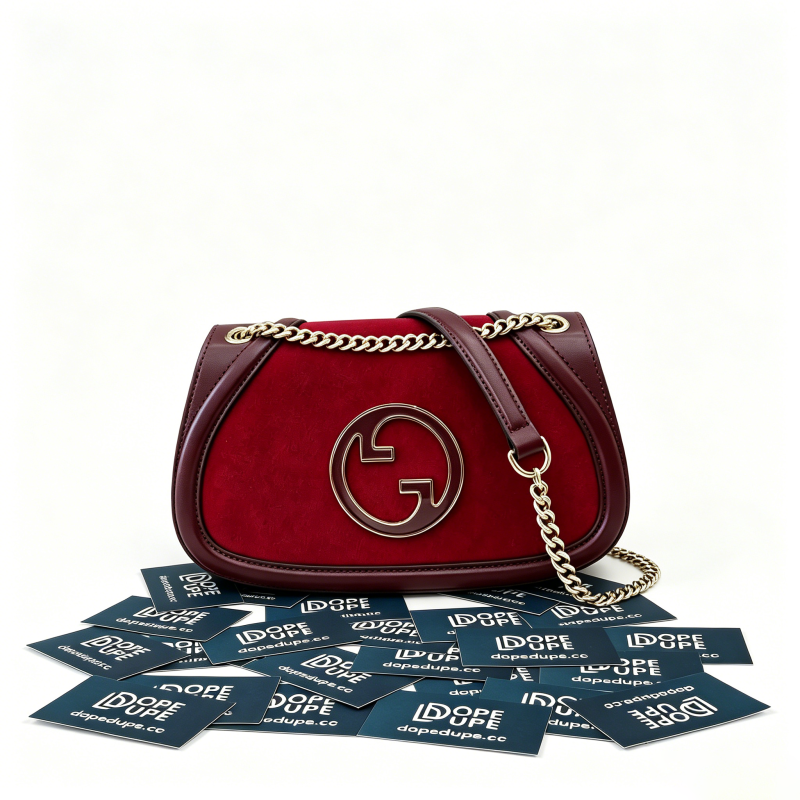 MM Blondie Shoulder Bag “26.5*16.5*8.5CM” 067