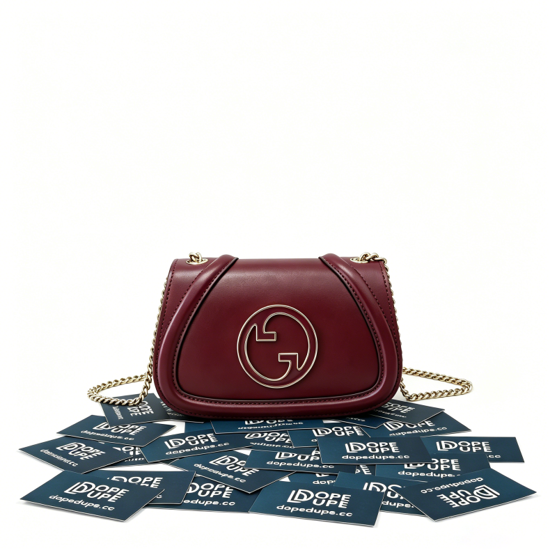 PM Blondie Shoulder Bag “21.5*11*8CM” 076