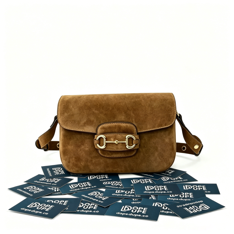 PM Horsebit 1955 Shoulder Bag “26*17.5*10CM” 017