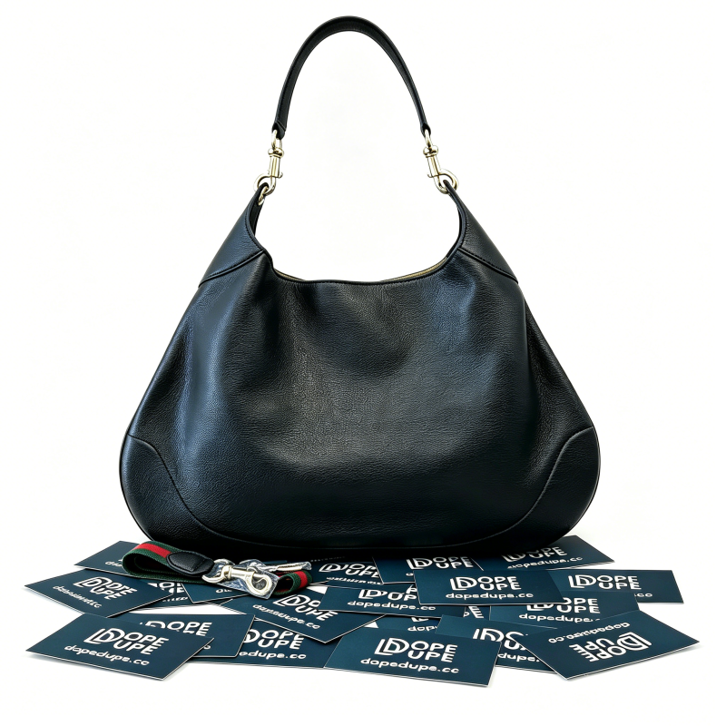 GM Body Double Lock Shoulder Bag“ 49*46*4CM” 009
