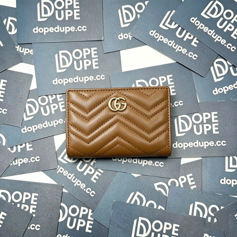 GG Marmont Compact Wallet “11*8.5*3CM” 022