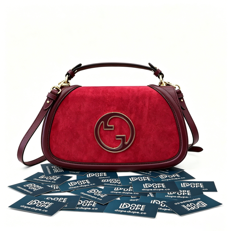 GM Blondie Shoulder Bag “32*17*10CM” 008