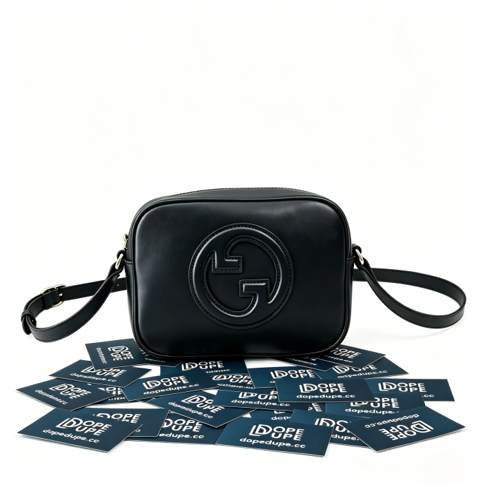 Mini Blondie Crossbody Camera Bag “21*15.5*8CM” 005