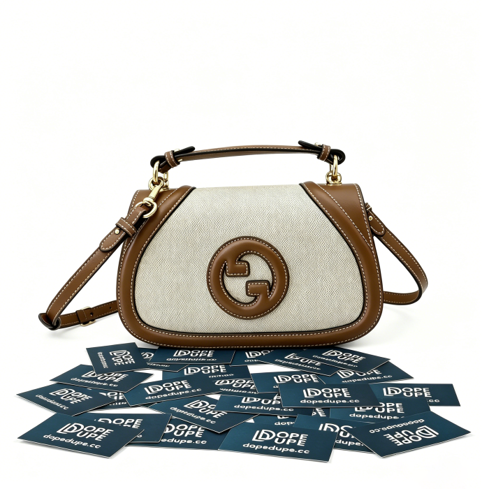MM Blondie Shoulder Bag “26.5*16.5*8.5CM” 007