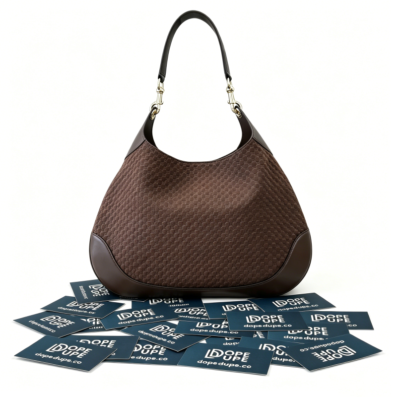 GM Body Double Lock Shoulder Bag“ 49*46*4CM” 079
