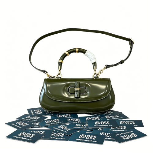 PM Bamboo Diva Shoulder Bag “26.5*13*8CM” 048