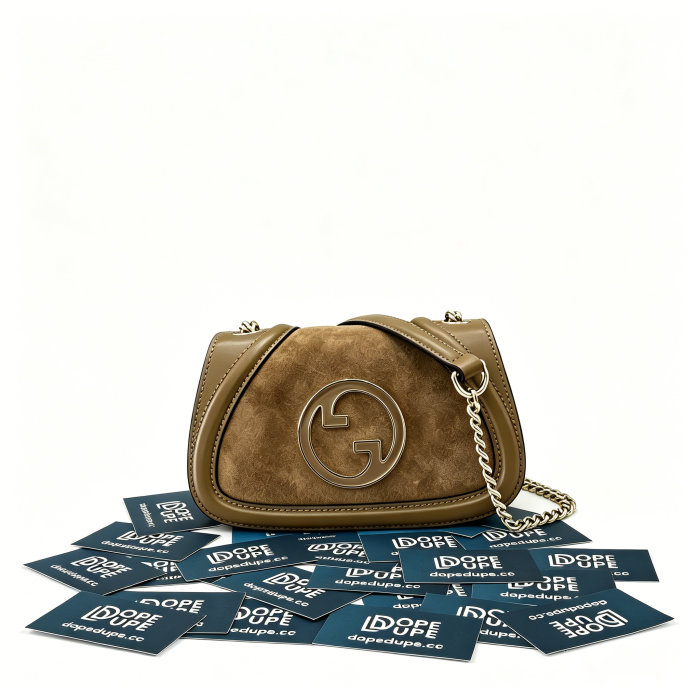 PM Blondie Shoulder Bag “21.5*11*8CM” 076
