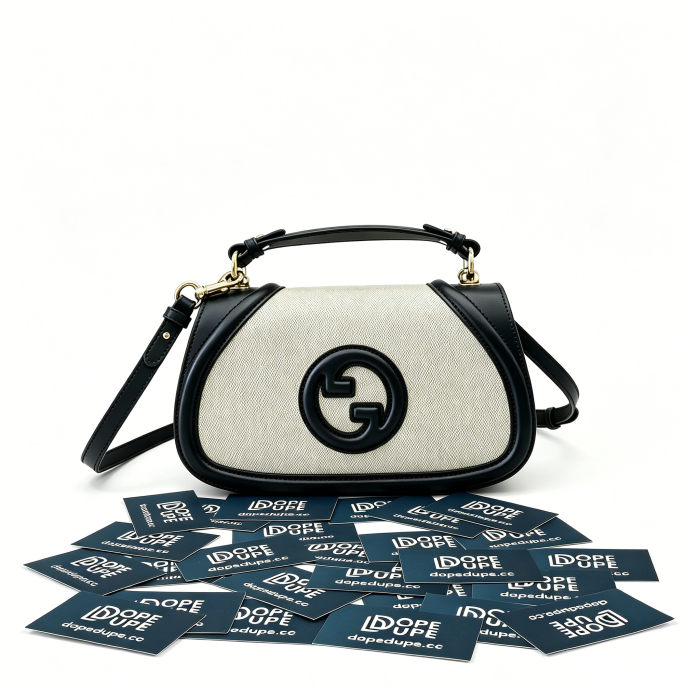 MM Blondie Shoulder Bag “26.5*16.5*8.5CM” 007