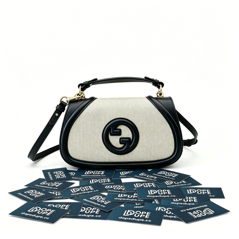 MM Blondie Shoulder Bag “26.5*16.5*8.5CM” 007