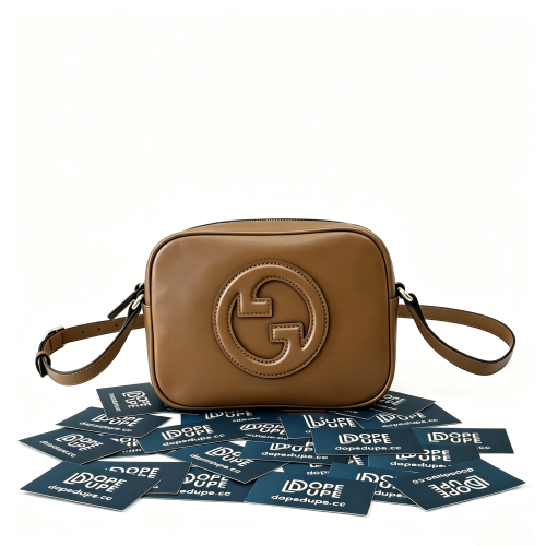 Mini Blondie Crossbody Camera Bag “21*15.5*8CM” 005
