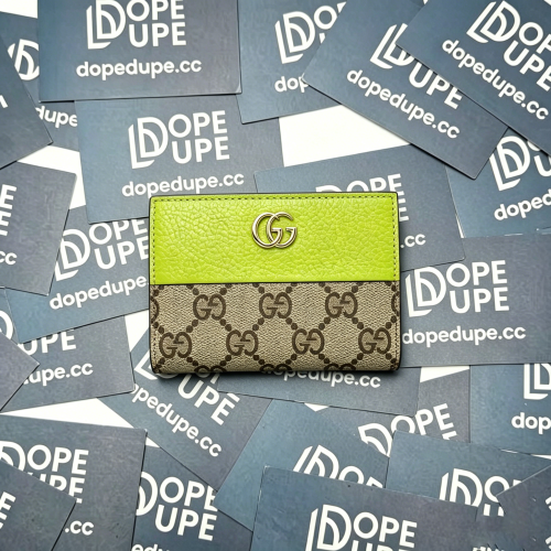 GG Marmont Compact Wallet “11.5*8*3CM” 002