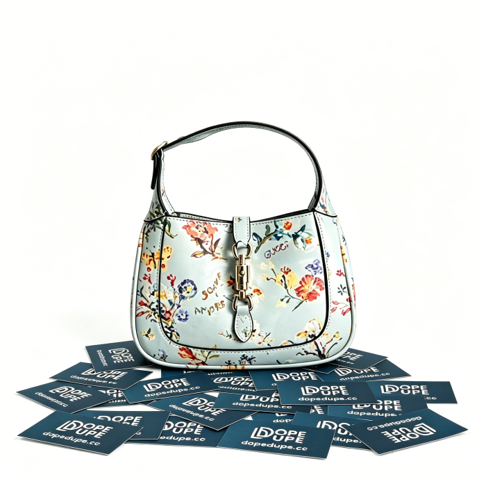 Mini Jackie 1961 Shoulder Bag “19*13*3CM” 045